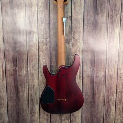 Ibanez SEW761FM-NTF S-Series image 4
