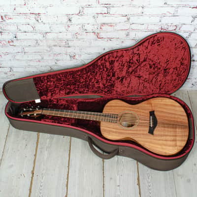 Taylor - (2025) JCSM-6 - Acoustic-Electric Guitar - Koa/Koa - Natural - with  AeroCase - x5041 CLEARANCE image 10