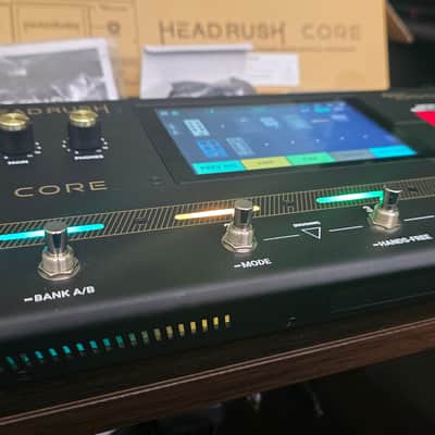Headrush Core 2026 - Mint, Hardly Used image 2