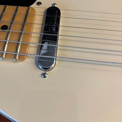 Fender American Standard Telecaster with Maple Fretboard 2008 - 2016 - 3-Color Sunburst image 7