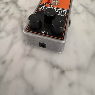 Electro-Harmonix Op Amp Big Muff Pi Reissue 2017 - Present - Black/Orange image 7