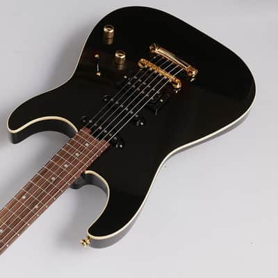 Kz Guitar Works SS-1 Standard Black Gloss 2025 imagen 3