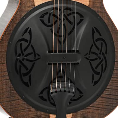 Beard Custom Legacy R Squareneck Resonator Guitar (2023) image 5