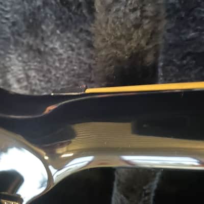 Washburn DIME 333 Blackjack finish 1995 DIMEBAG image 14
