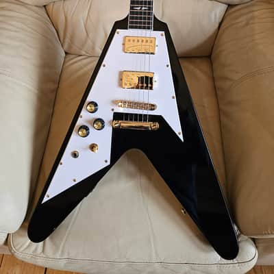 Edwards by ESP Michael Schenker Flying V E-FV-125 WB 2006 Electric