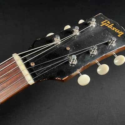 Gibson ES-125T Sunburst (1957) image 10