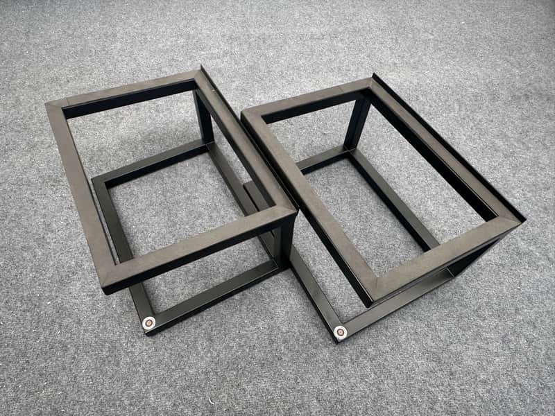 Steel Stands for Speakers: JBL 4425, JBL 4429 – 10-YEAR WARRANTY image 1