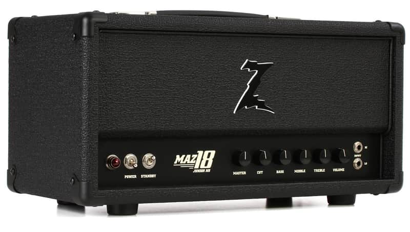 Dr. Z MAZ 18 NR MKII 18-watt Tube Head image 1