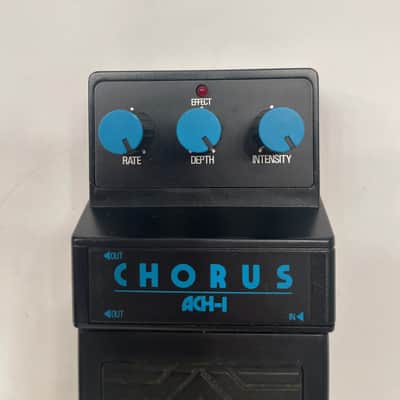 Aria ACH-1 Stereo Analog Chorus Vintage Guitar Effect Pedal MIJ Japan + Box image 3
