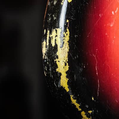 1966 Fender Precision Bass sunburst image 19