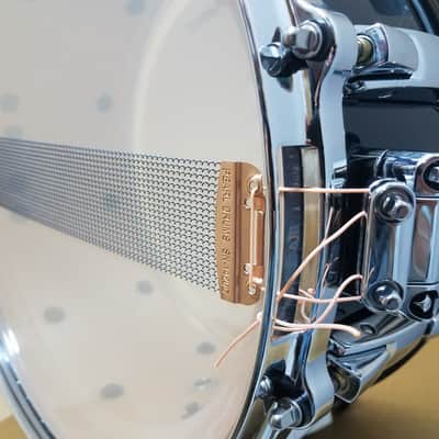 Pearl *Pre-Order* Reference Series 14x6.5" Snare Drum Piano Black #103 | Special Order | NEW | Authorized Dealer image 8