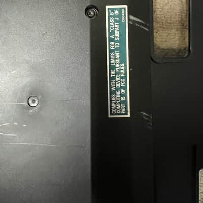 Yamaha PortaSound PS-400 Vintage 44-key keyboard synth w Case image 11