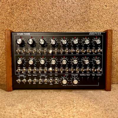 Doepfer Darktime Sequencer – Warranty image 2