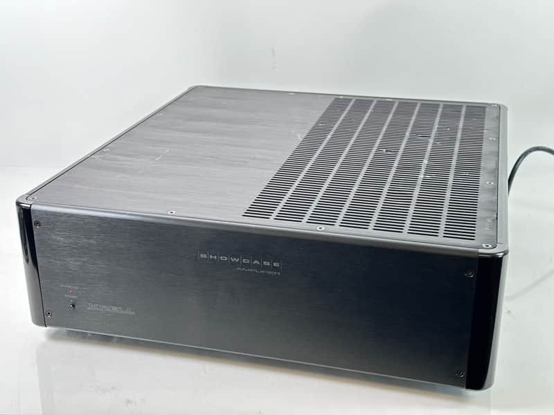 Krell Showcase 7 Multichannel Amplifier Black