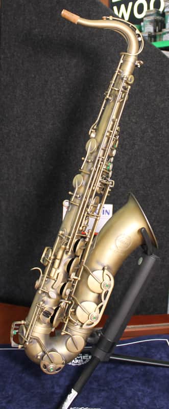 Sax Tenore Grassi Ts 460 Jazzy Line image 1