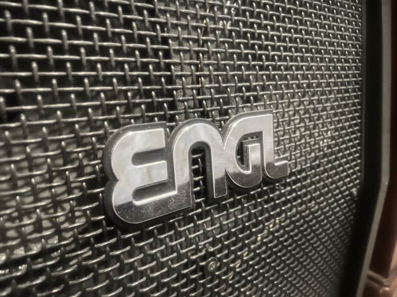 Engl 4x12 Slant Cab - E412VSB image 1