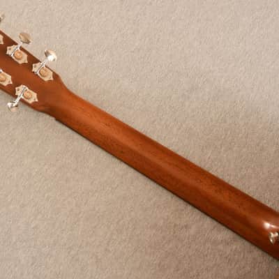 Martin Custom Shop D-18 Adirondack Long Saddle RW Binding (2025) image 10