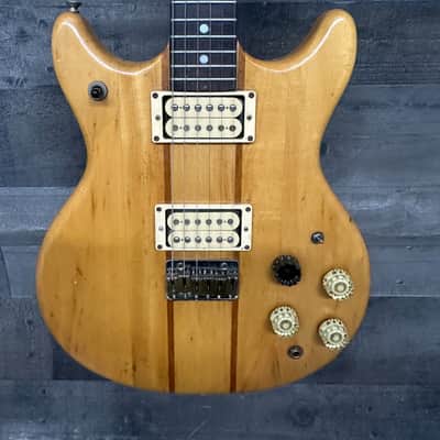 Vantage Vs650 bolt on guitar image 1