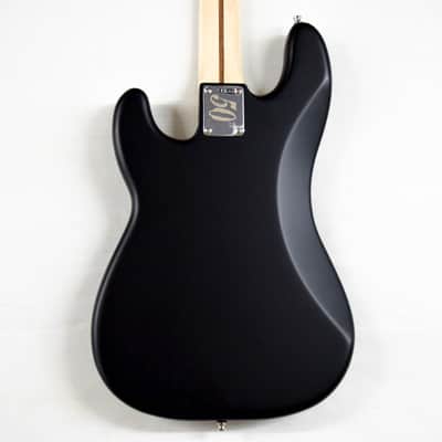 Fender 50th Anniversary Steve Harris Signature Precision Bass - 2025 - Satin Black image 9