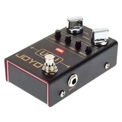 Joyo R-03 | Uzi Hi-Gain Distortion Pedal. New with Full Warranty! image 12