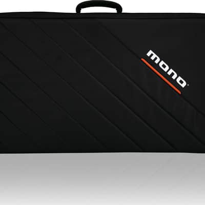 MONO Rail Large Pedalboard, 32" x 16.7" w/ Stealth Pro Accessory Case image 9