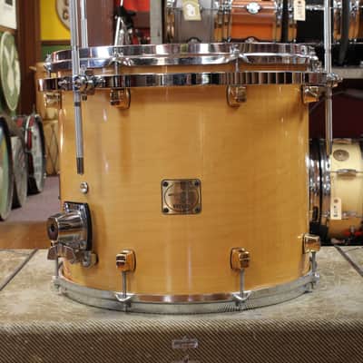 Yamaha Maple Custom Outfit in Natural Maple 16x22 9x13 14x16 image 8
