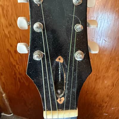 Guild X-50 Granada 1959 - 1960 - Sunburst image 4