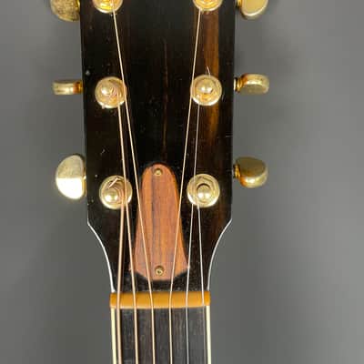 Taylor 610 Dreadnought Acoustic Guitar 1995 Natural w/ OHSC image 11