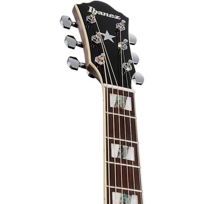 Ibanez AEGA250 USA 250th Anniversary Grand Auditorium Acoustic-Electric Guitar - America 250 image 5