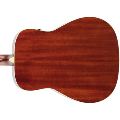 Yamaha FG-TA TransAcoustic Dreadnought Acoustic-Electric Guitar w/ Chorus and Reverb - Vintage Tint image 7