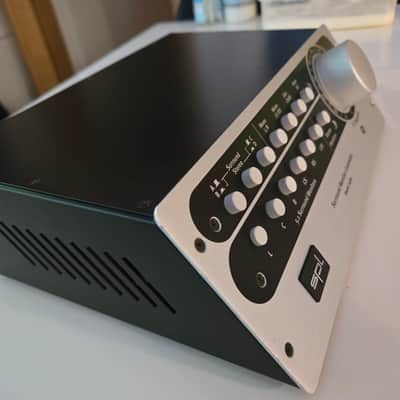SPL 2489 SMC Surround Monitor Controller 2003 - Present - Black image 4