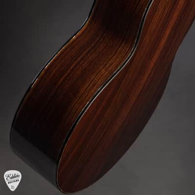 Kevin Ryan "Elderwood" Nightingale Grand Soloist - Sitka Spruce & Indian Rosewood #1293 image 10