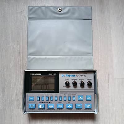 Boss DR-110 Dr. Rhythm