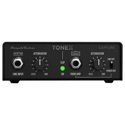 IK Multimedia AmpliTube TONEX Capture Reamplification and Tone Modeling DI image 3