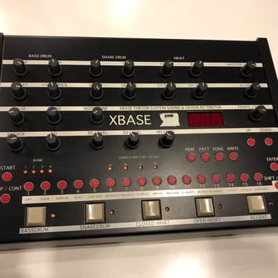 Jomox XBASE 09 Toktok Edition image 1