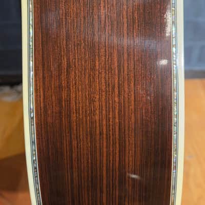 Very Hard To Find Martin 2007 000-45S Stephen Stills Signature #24 OF 98 Made Natural w/ OHSC image 14