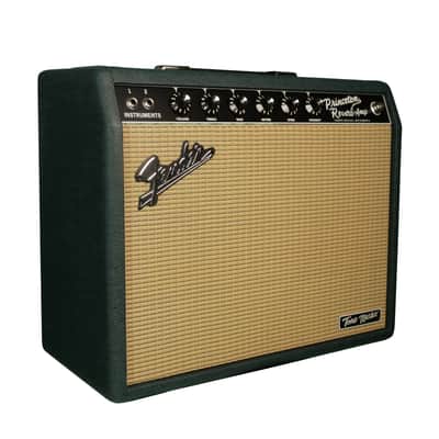 Fender Limited Edition Tone Master Princeton Reverb 230V EUR - Jameson image 2