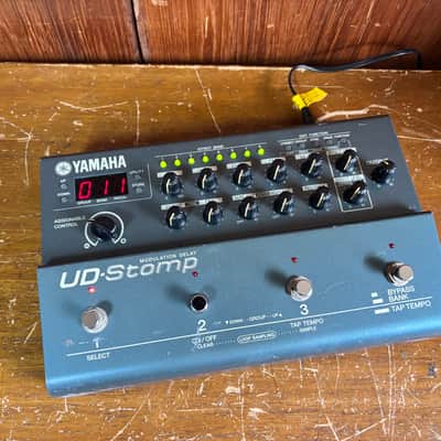 Yamaha UD Stomp Modulation Delay | Reverb Canada