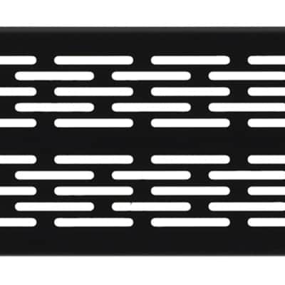 On-Stage RPV2000 2U Vented Rack Panel to Covers Empty Rack Slots image 2
