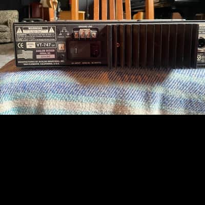 Avalon VT-747SP Stereo Compressor / EQ 2000s - Silver image 4
