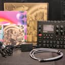 Elektron Syntakt 12 Track Drum Computer & Synthesizer 2022- Present - Black