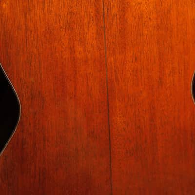 Martin Custom Shop 0-14 Deep Body Adirondack Spruce/Sinker Mahogany Acoustic Guitar image 20