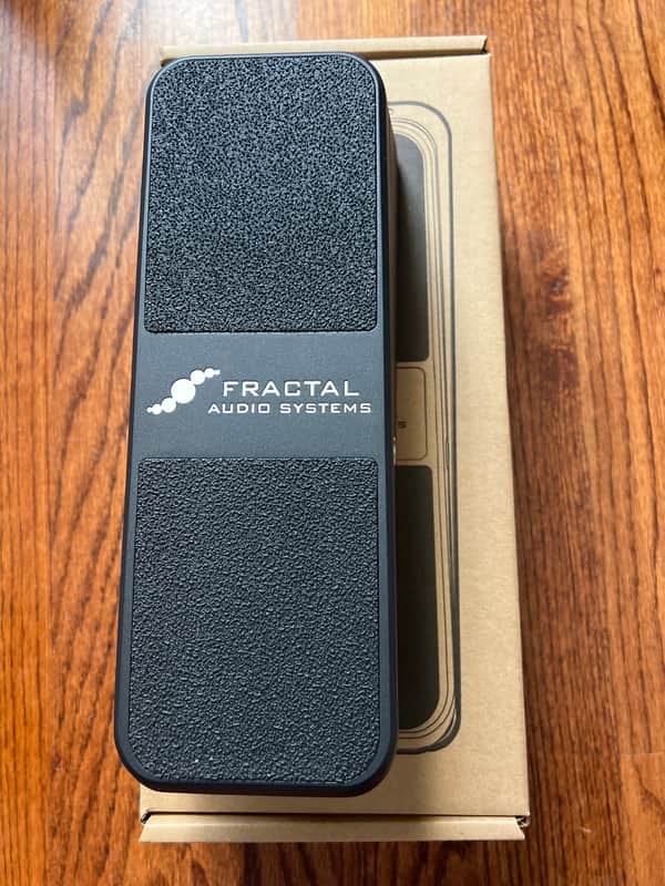 Fractal Audio EV-1 2015 - Present - Black image 1