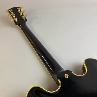 Gibson Murphy Lab 1959 ES-355 w/Bigsby Ebony Light Aged 2026 image 7