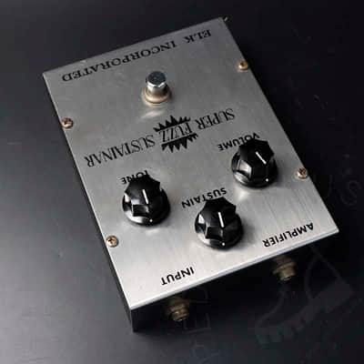 Elk Super Fuzz Sustainar 1970s Made in Japan image 3