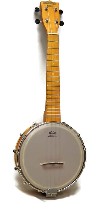 Gretsch G9470 Clarophone Banjo-Ukulele image 3
