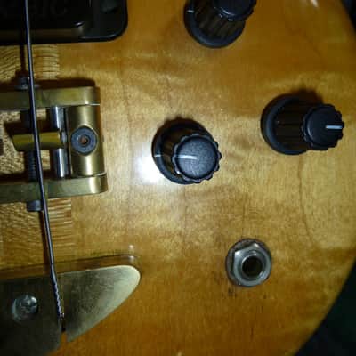 Alembic Essence 1991 Maple image 4