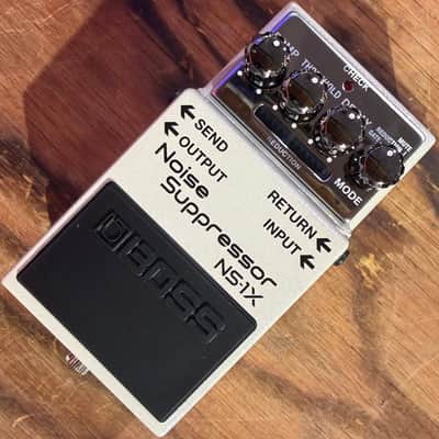 New Boss NS-1X Noise Suppressor 2026 image 1