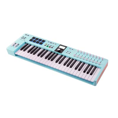 Arturia KeyLab Essential 49 Mk3 (Aquamarine) image 2