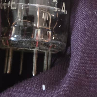 Mixed mullard rca ge and unknown "private label" RCA 12ax7a GE jg-5751-wa GE 12at7 mullard I61 12ax7 and made in usa private label 1958-1967 image 12